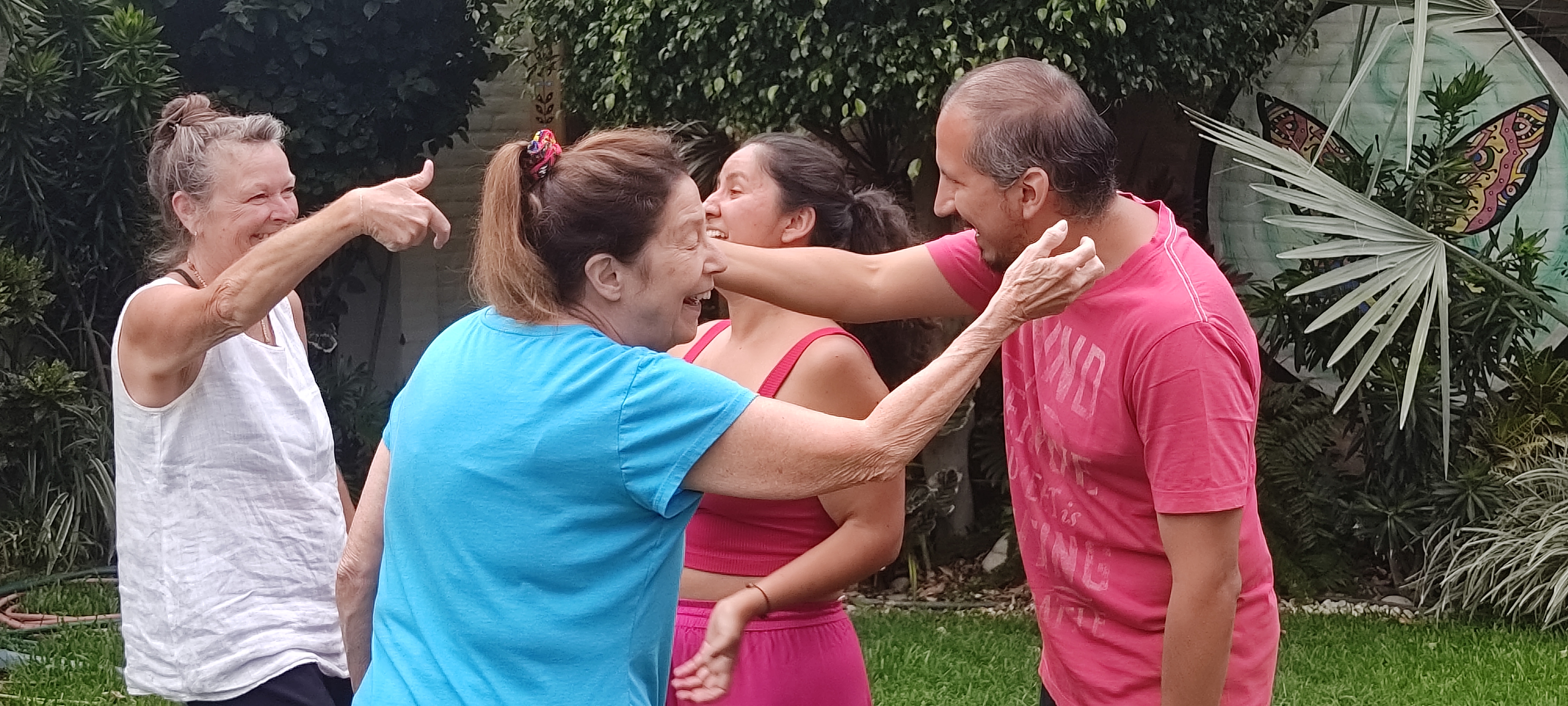 Casa Zoe Community