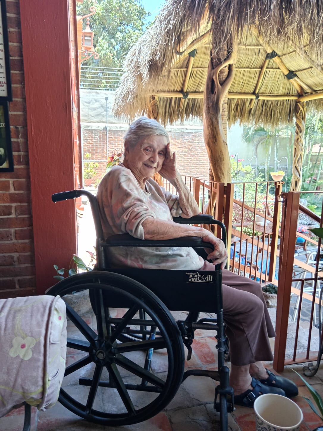 Mountains in the Clouds