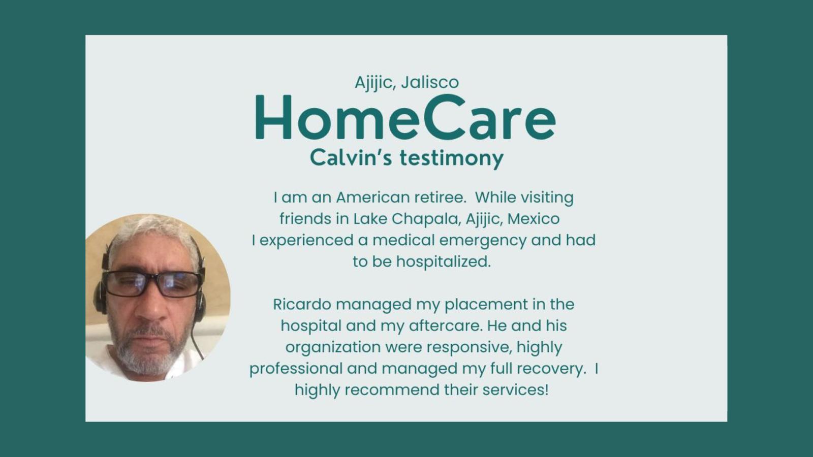 Wintry Mountain Landscape